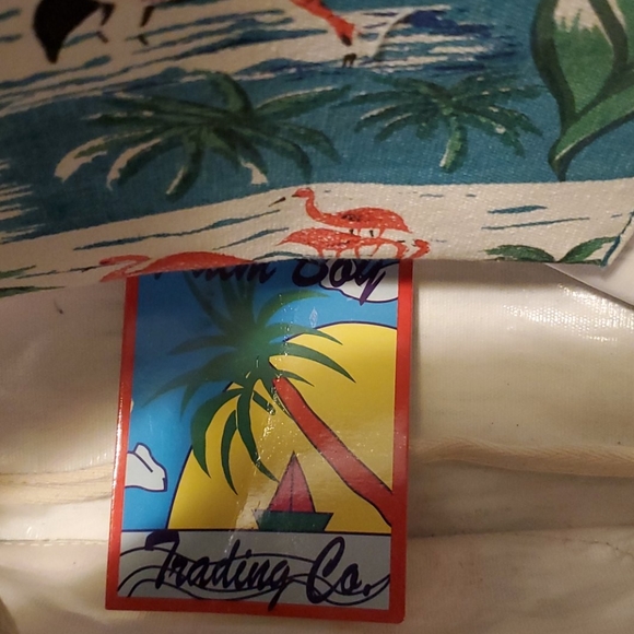 Flamingo tote bag - Picture 4 of 5